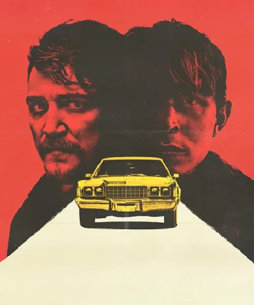 The Passenger ผู้ร่วมเดินทาง