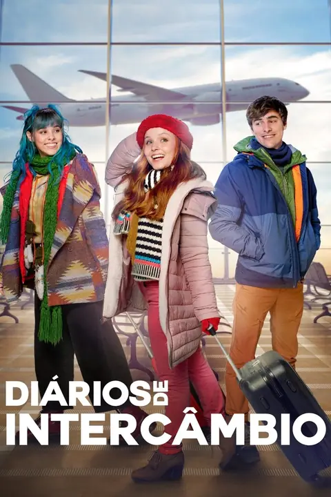The Secret Diary of an Exchange Student ไดอารี่ลับนักเรียนแลกเปลี่ยน