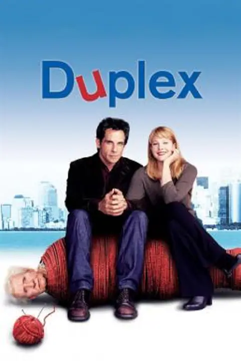 Duplex คุณยายเพื่อนบ้านผม…แสบที่สุดในโลก