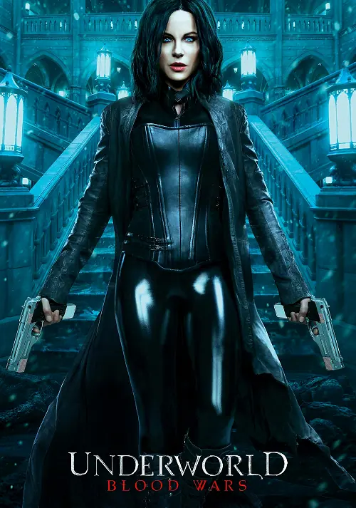 Underworld 5 Blood Wars มหาสงครามล้างพันธุ์อสูร