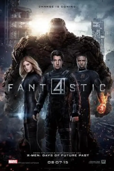 Fantastic Four แฟนแทสติก โฟร์