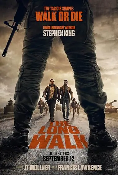 The Long Walk เกมเดินมรณะ