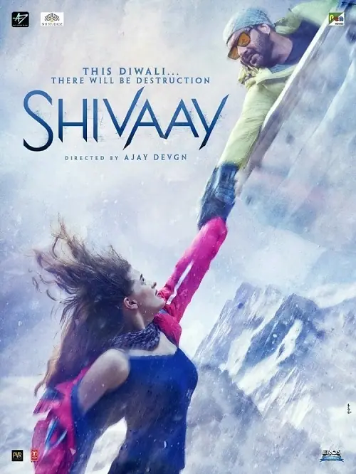 Shivaay ไต่ระห่ำล่าเดนนรก