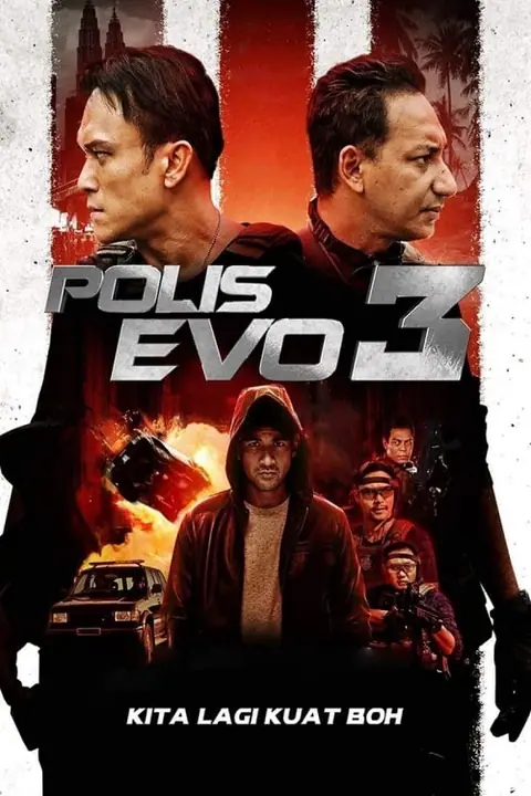 Polis Evo 3 ตำรวจระห่ำ 3