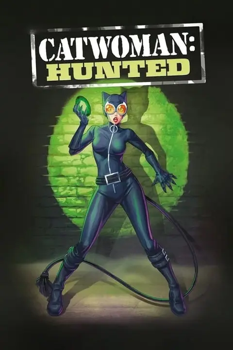 Catwoman Hunted
