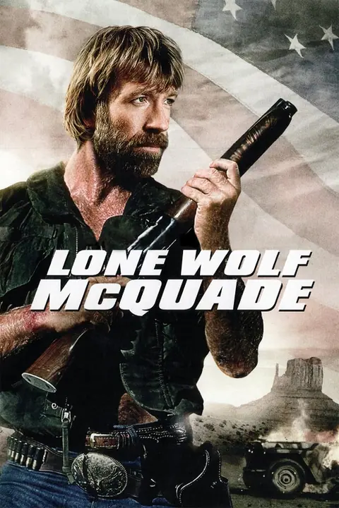 Lone Wolf McQuade ขย้ำนรก