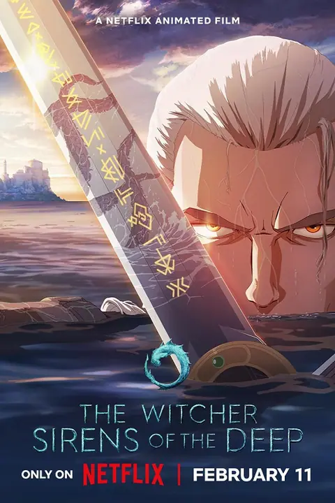 The Witcher Sirens of the Deep เดอะ วิทเชอร์ นักล่าจอมอสูร ไซเรนแห่งทะเลลึก