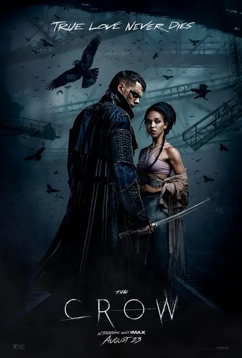 The Crow อีกาพญายม