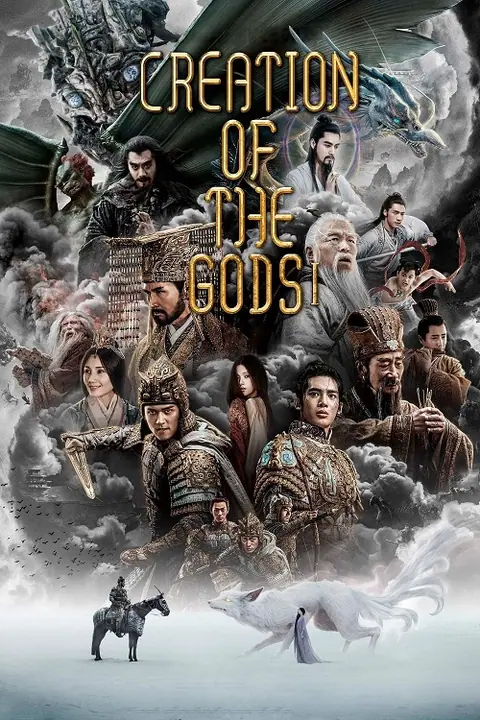 Creation of the Gods I Kingdom of Storms กําเนิดพระเจ้า อาณาจักรแห่งพายุ