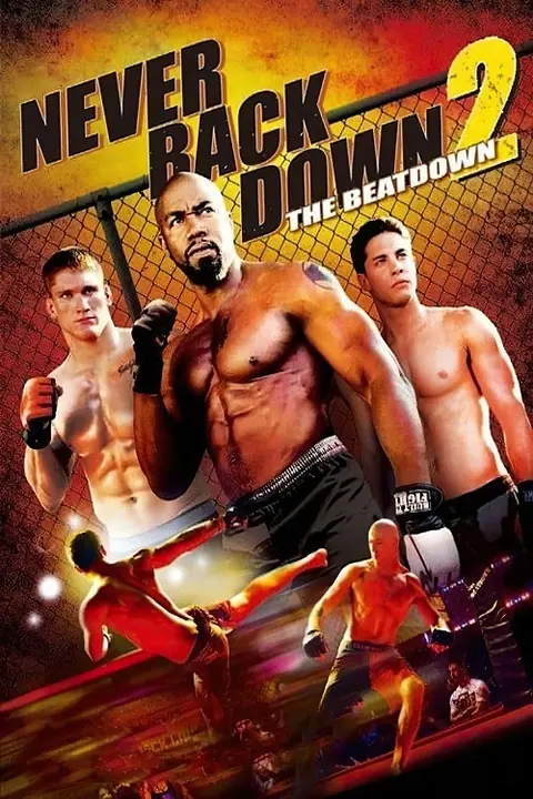 Never Back Down 2 The Beatdown เนฟเวอร์ แบ็ค ดาวน์ สู้โค่นสังเวียน