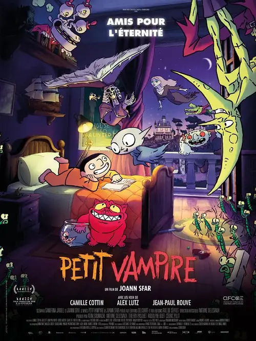 Petit vampire แวมไพร์น้อย
