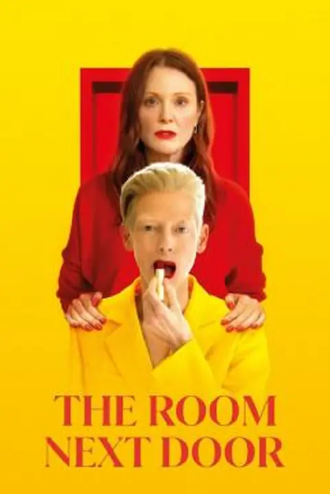 The Room Next Door เดอะ รูม เน็กซ์ ดอร์