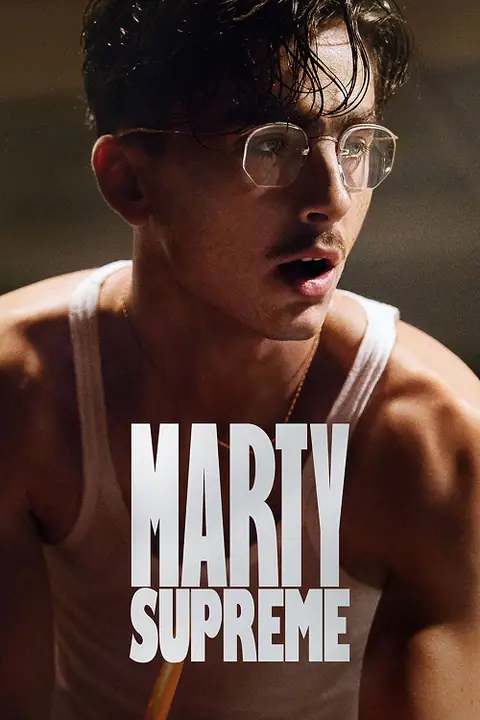 Marty Supreme