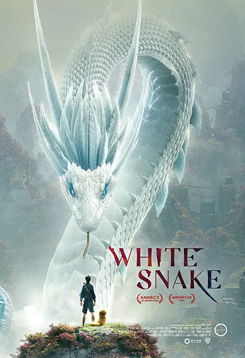 White Snake อิทธิฤทธิ์นางพญานาคีขาว