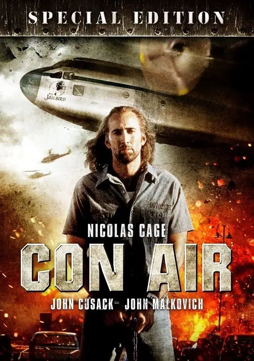 Con Air ปฏิบัติการแหกนรกยึดฟ้า