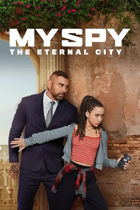 My Spy The Eternal City พยัคฆ์ร้าย สปายแสบ คู่ป่วนตะลุยเมืองศักดิ์สิทธิ์