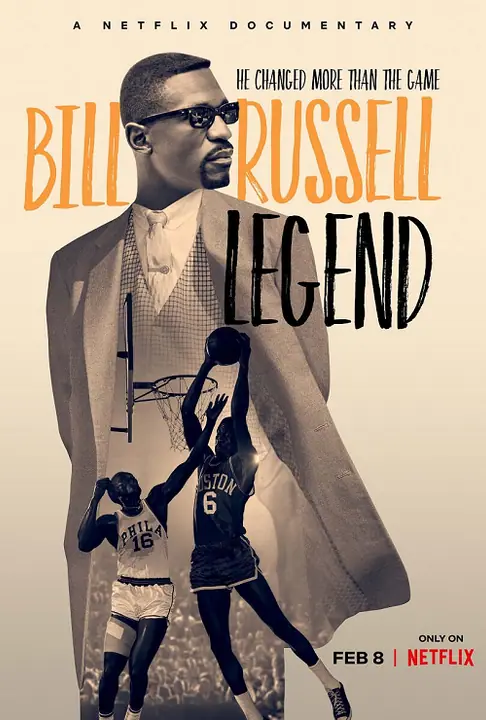 Bill Russell Legend 2 บิลรัสเซลล์ เจ้าตำนาน ภาค 2