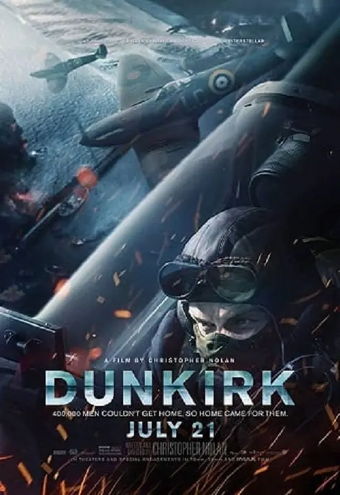 Dunkirk ดันเคิร์ก