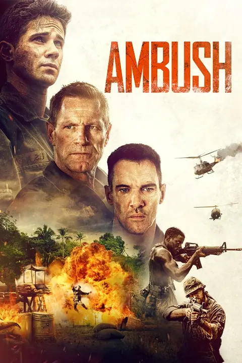 Ambush ภารกิจฝ่าวงล้อมสงครามเวียดนาม