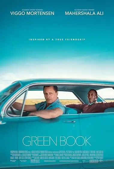 Green Book กรีนบุ๊ค