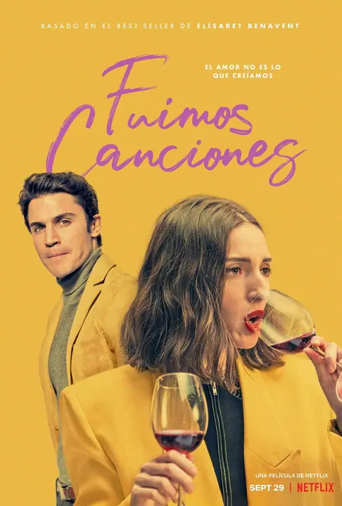Sounds Like Love (Fuimos canciones) เพลงรักของเรา