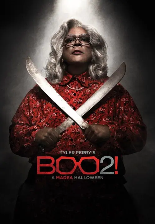 Boo 2! A Madea Halloween ฮัลโลวีนฮา คุณป้ามหาภัย 2