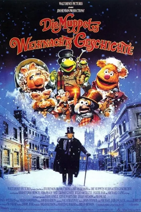 The Muppet Christmas Carol แครอล…คนโง่ในคริสต์มาส