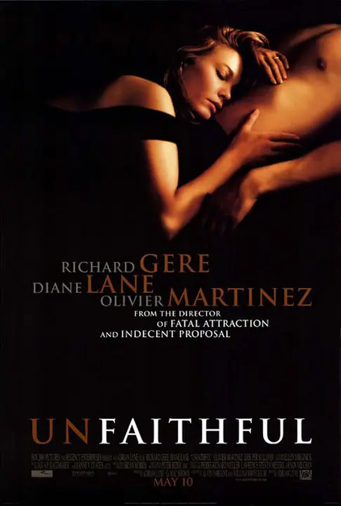 Unfaithful อันเฟธฟูล ชู้มรณะ
