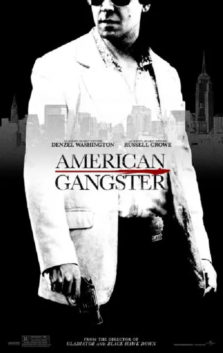 American Gangster โคตรคนตัดคมมาเฟีย