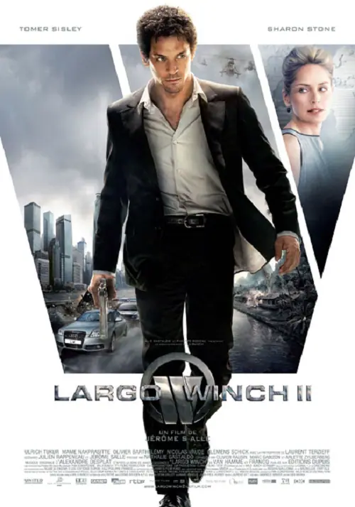 Largo Winch 2 ยอดคนอันตรายล่าข้ามโลก