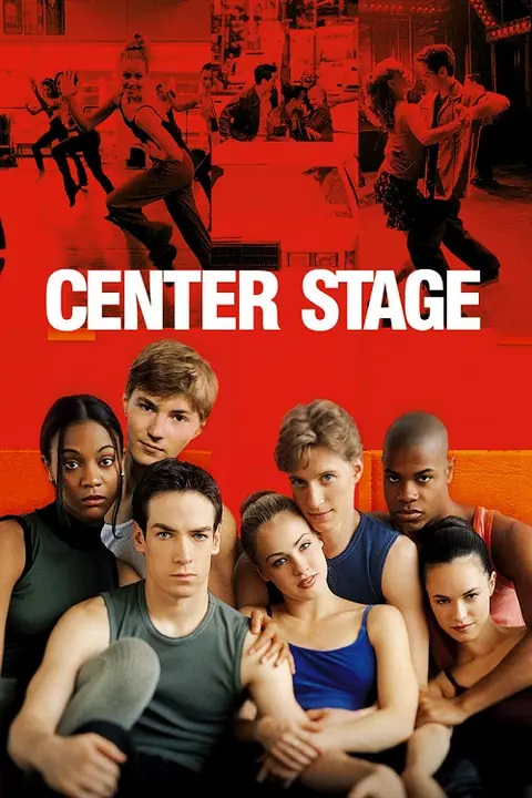 Center Stage ฟลอร์รัก เวทีร้อน
