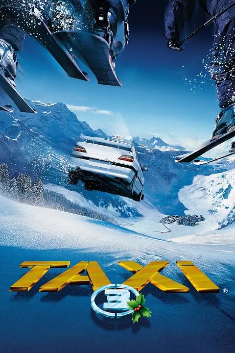 Taxi 3 แท็กซี่ขับระเบิด 3