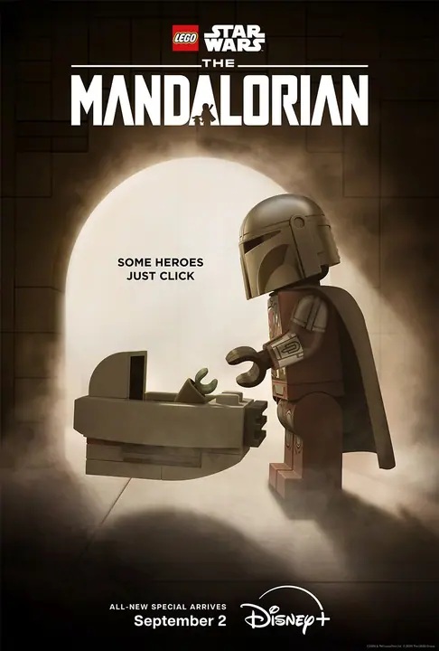 Lego Star Wars The Mandalorian