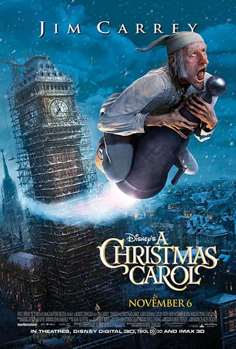 A Christmas Carol อาถรรพ์วันคริสต์มาส