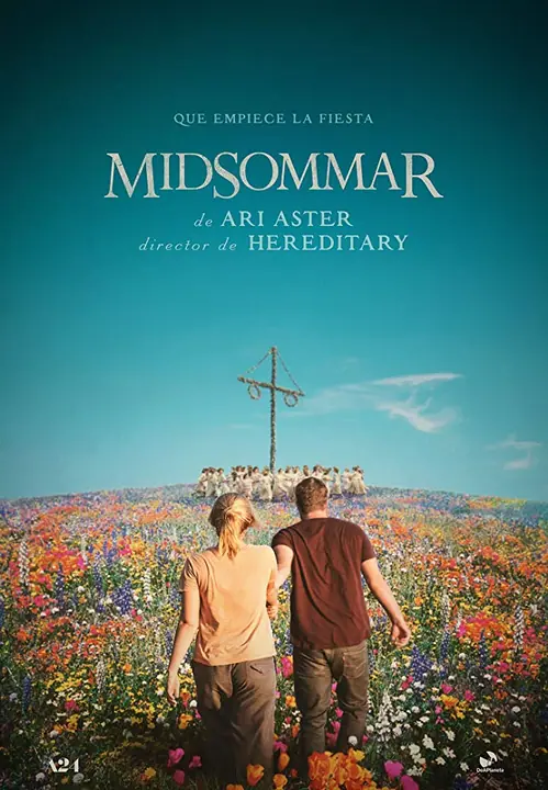 Midsommar เทศกาลสยอง