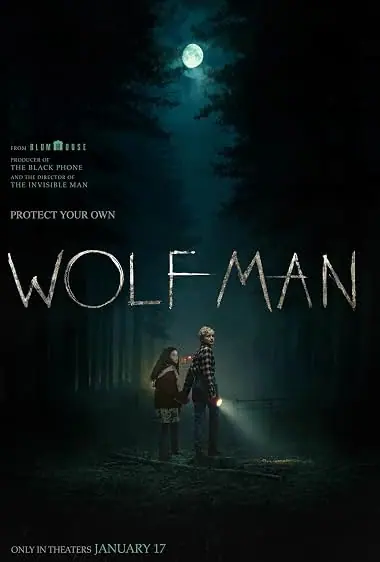 Wolf Man มนุษย์หมาป่า