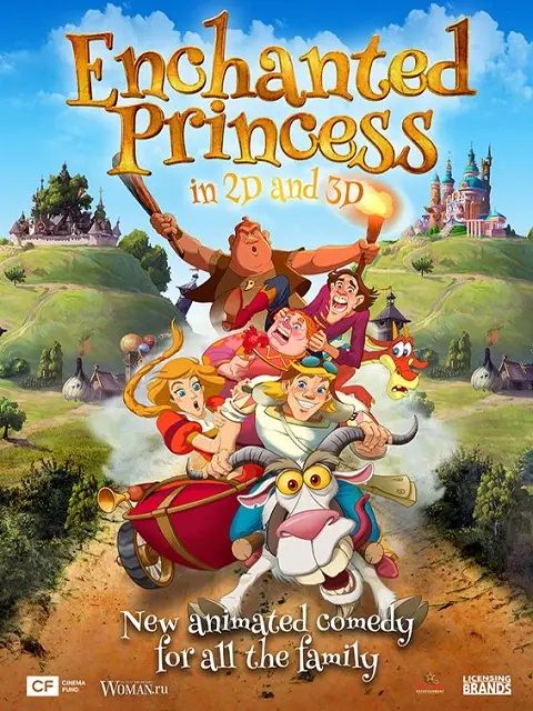 Enchanted Princess