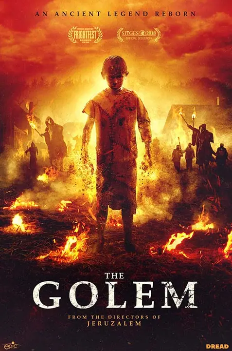 The Golem อมนุษย์พิทักษ์หมู่บ้าน