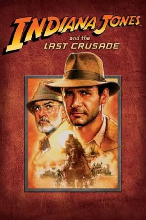 Indiana Jones 3 ขุมทรัพย์สุดขอบฟ้า 3 ศึกอภินิหารครูเสด