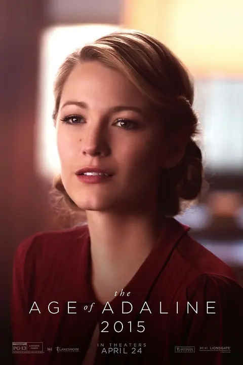 The Age of Adaline อดาไลน์ หยุดเวลา รอปาฏิหาริย์รัก