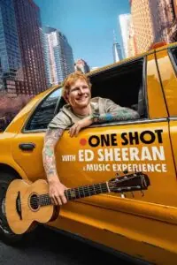 One Shot with Ed Sheeran เทคเดียวกับเอ็ด ชีแรน