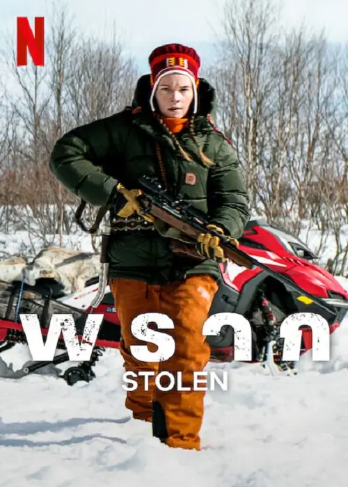 Stolen พราก