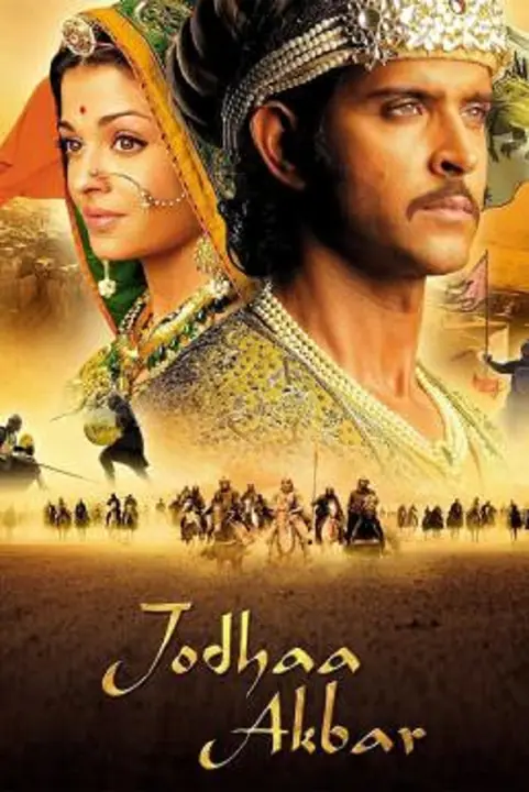 Jodhaa Akbar อัศวินราชา บุปผาสวรรค์รานี