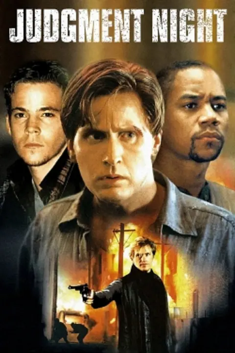 Judgment Night 4 ล่า 4 หนี หลังชนฝา