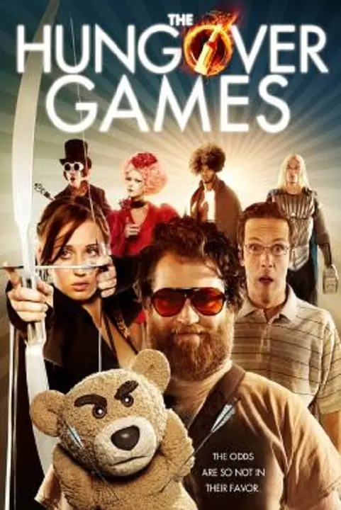 The Hungover Games เกมล่าแก๊งเมารั่ว