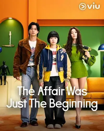 The Affair Was Just The Beginning ชู้รักอำพรางเลือด
