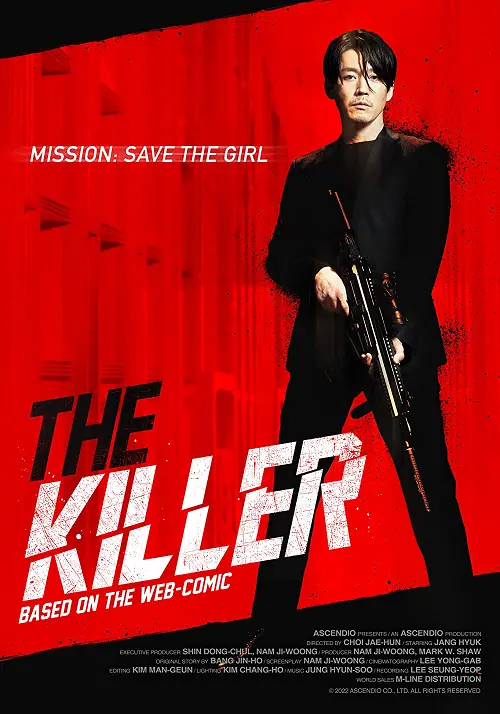 The Killer A Girl Who Deserves to Die อย่าปลุกเสือหลับ หากไม่พร้อมรับความตาย