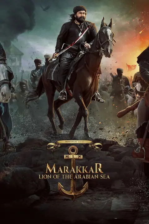 Marakkar Lion of the Arabian Sea (Marakkar Arab Sagar Ka Sher)