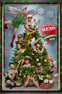 Reno 911! Its a Wonderful Heist