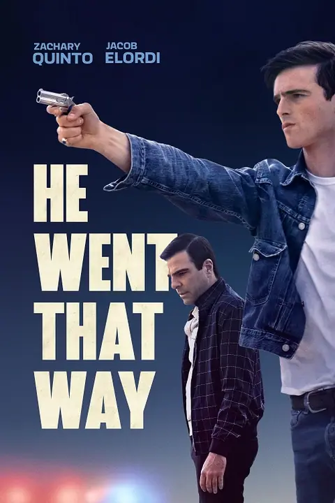 He Went That Way เขาไปทางนั้น